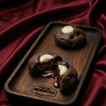 Triple Belgian Chocolate Cookie