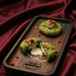Matcha Berry Bliss Cookie