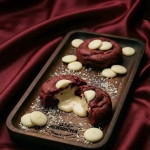 Red Velvet Rhapsody Cookie