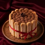 Tiramisu Cake