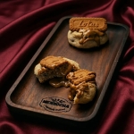 Lotus Bloom Cookie
