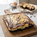 Cheese Cake Brownies