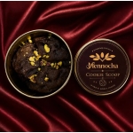Mocha-Stachio Cookie Scoop